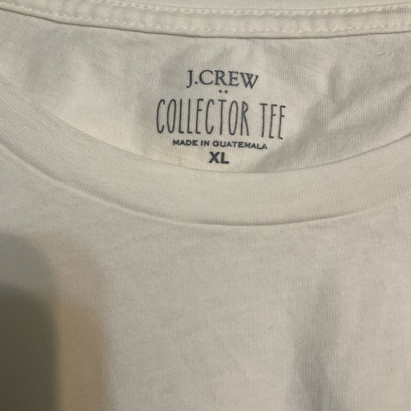 J. Crew Factory Graphic Tee - Picture 3 of 3